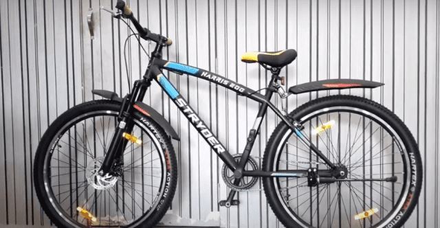 Hero Lectro Impact 26T